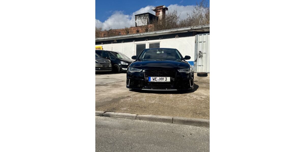 Audi A6 217.952 km 19.800 &euro; Weimar 99427