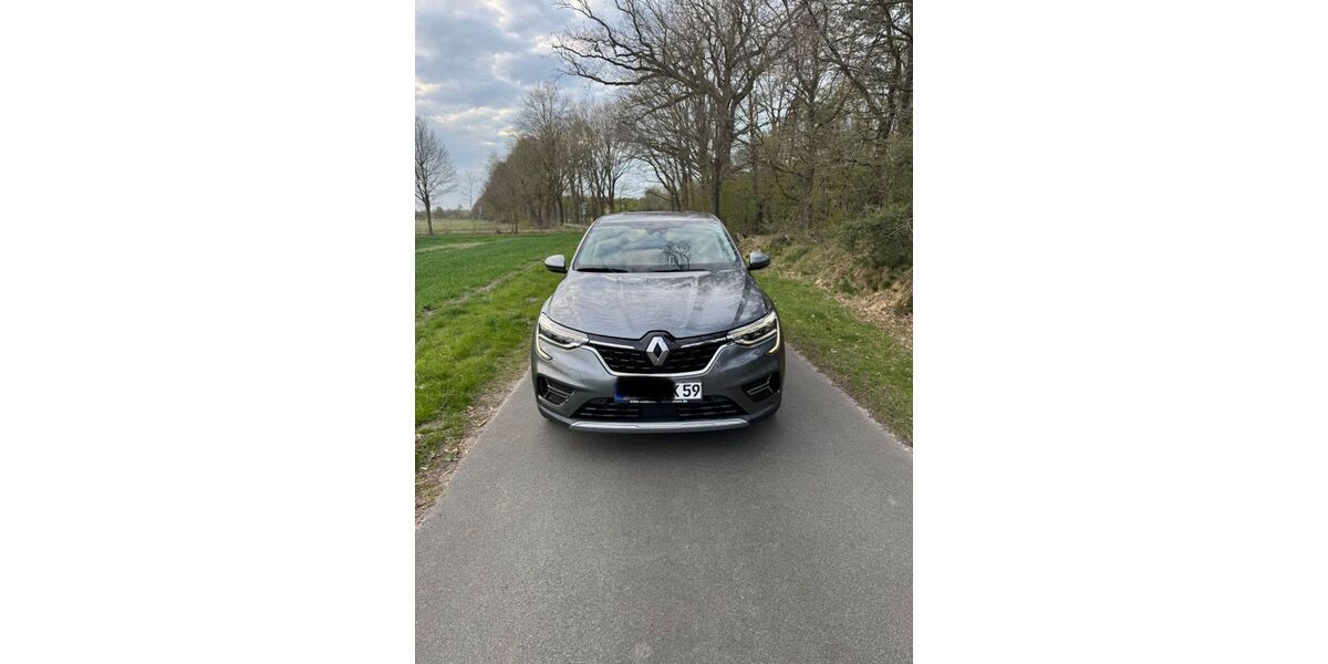 Renault Arkana 101.500 km 16.290 &euro; Nordhorn 48531