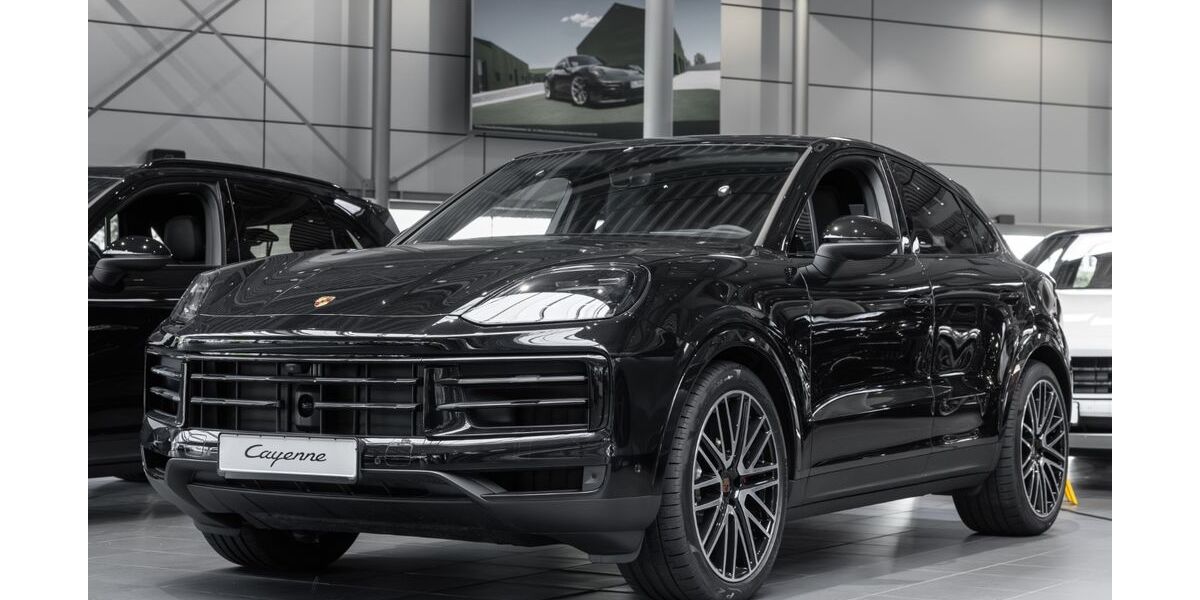 Porsche Cayenne 12.900 km 127.900 &euro; Hamburg 22087