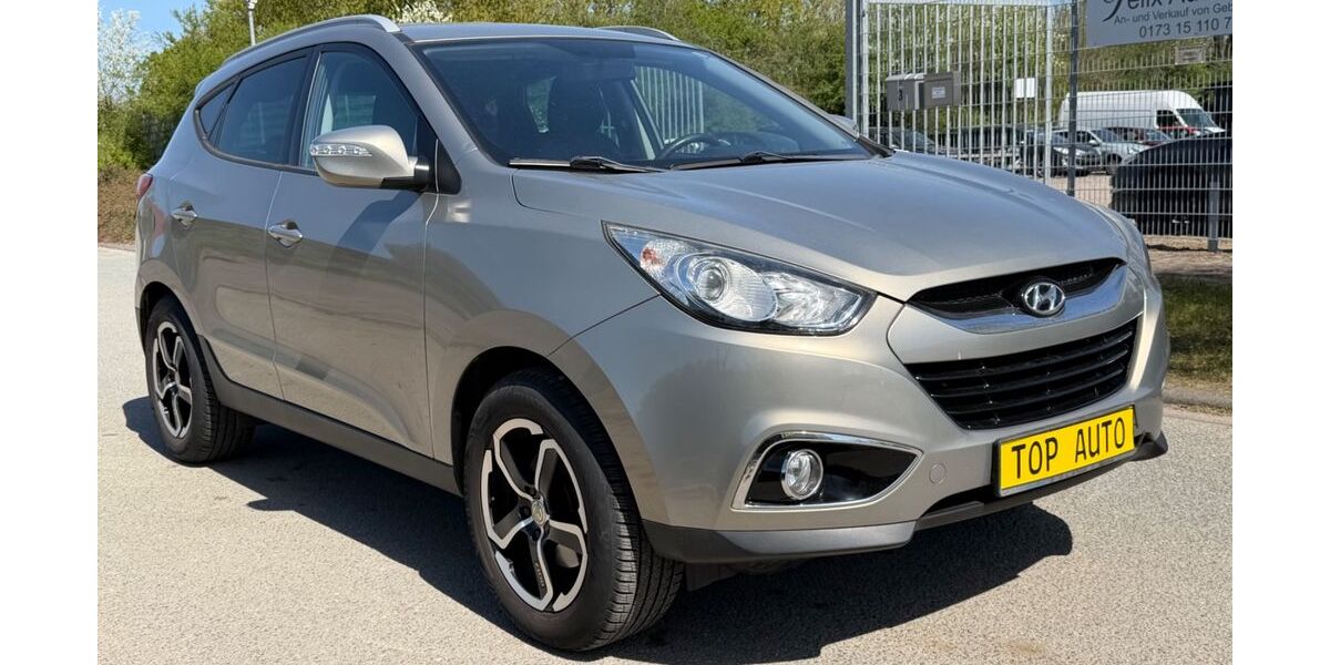 Hyundai ix35 179.600 km 5.400 &euro; Rastow 19077