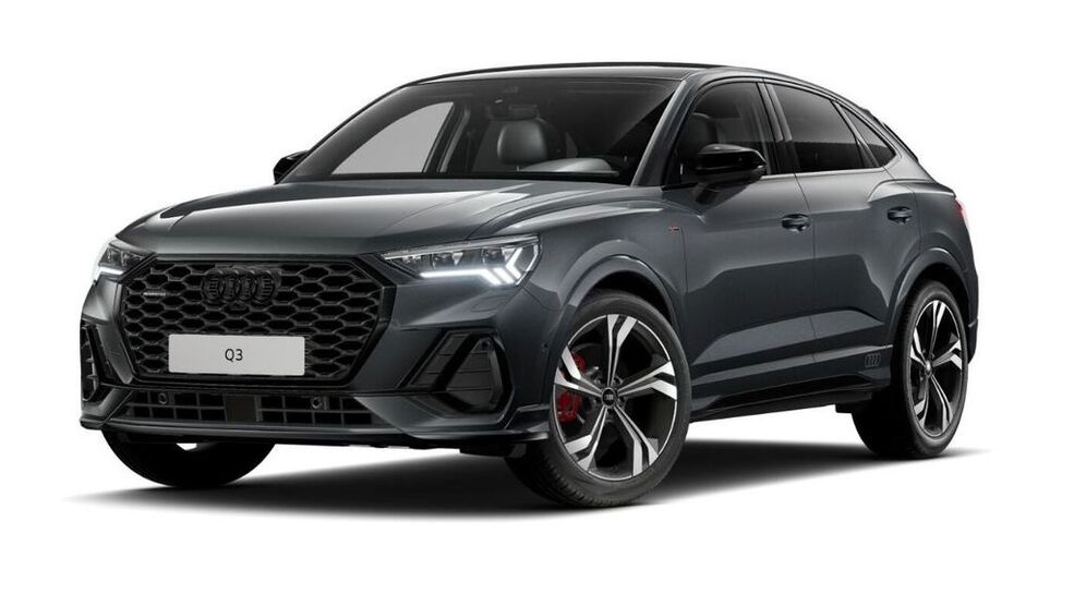 Audi Q3 1.100 km 61.290 € Bad Tölz 83646