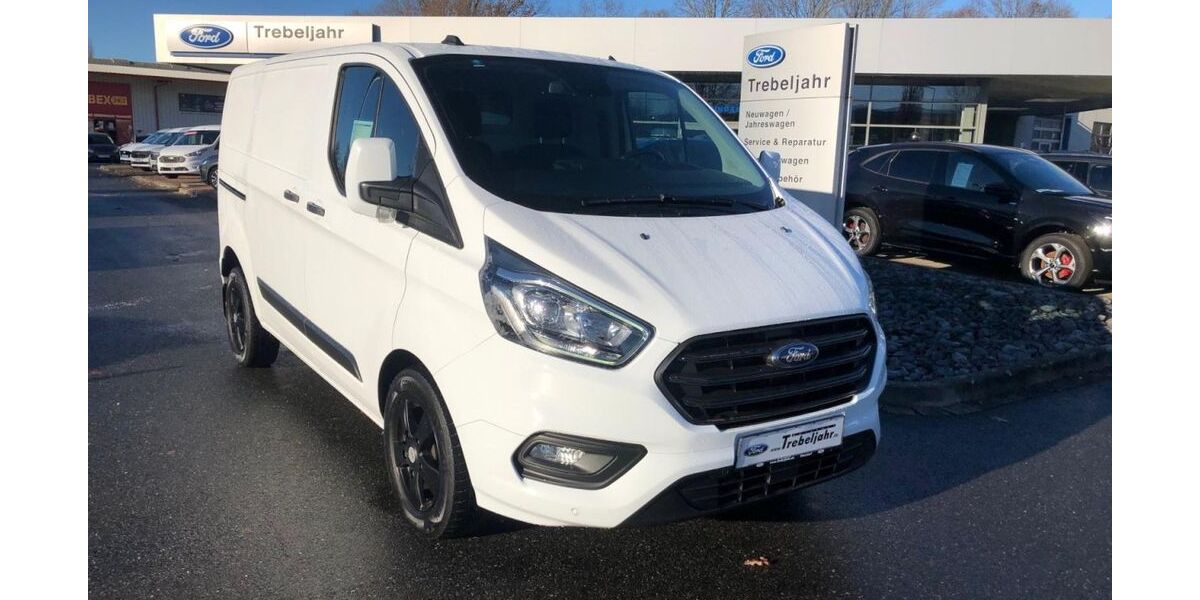 Ford Transit Custom 90.470 km 21.990 &euro; Wunstorf 31515