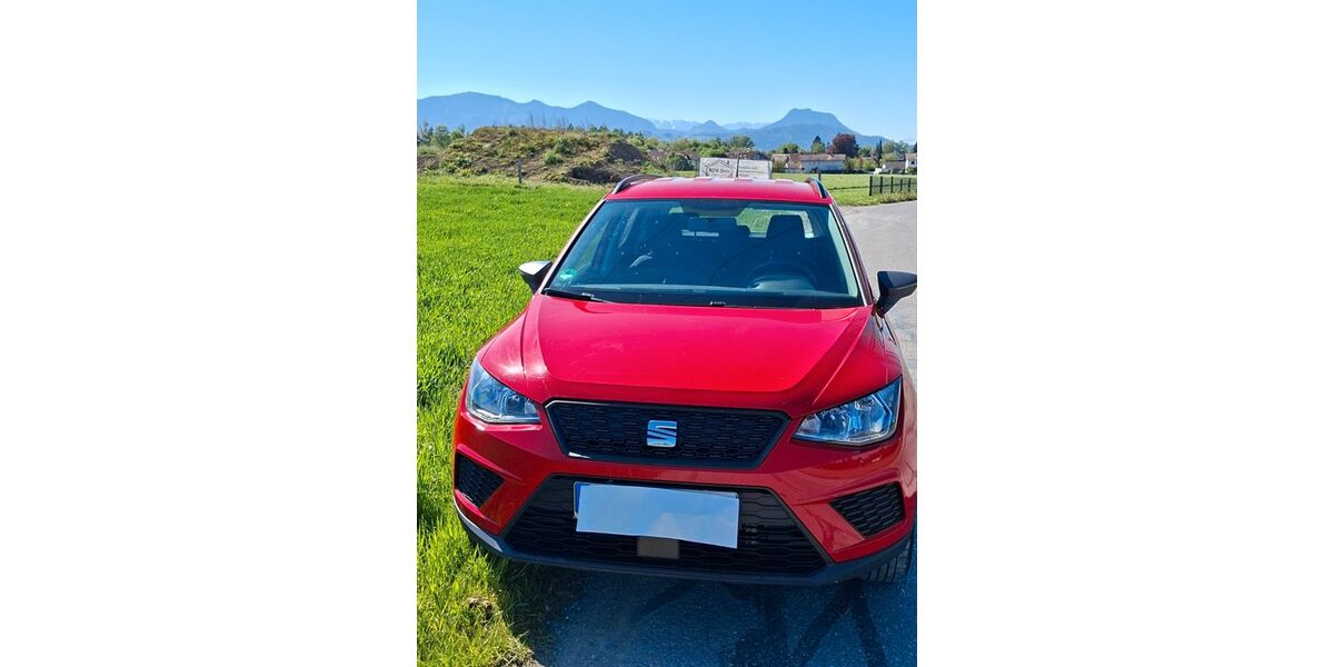 Seat Arona 35.000 km 14.900 &euro; Stephanskirchen 83071