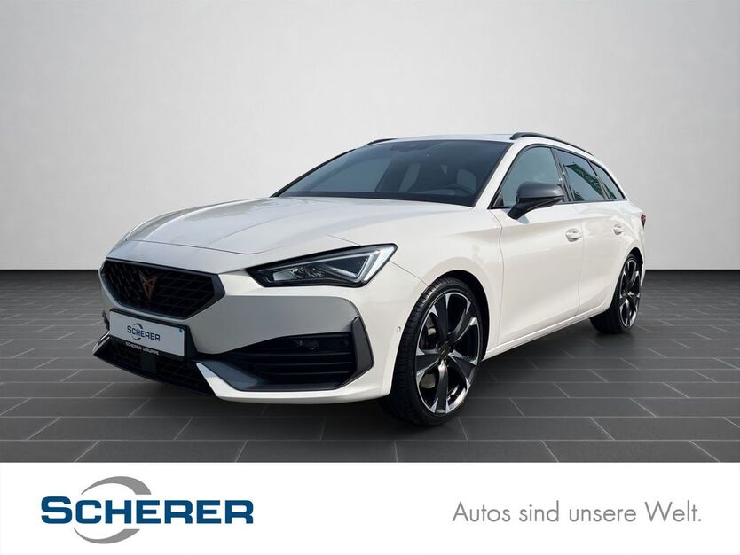 Cupra Leon 62.208 km 27.980 € Mainz 55129