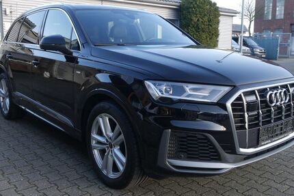 Audi Q7 56.974 km 44.890 &euro; Düsseldorf 40233