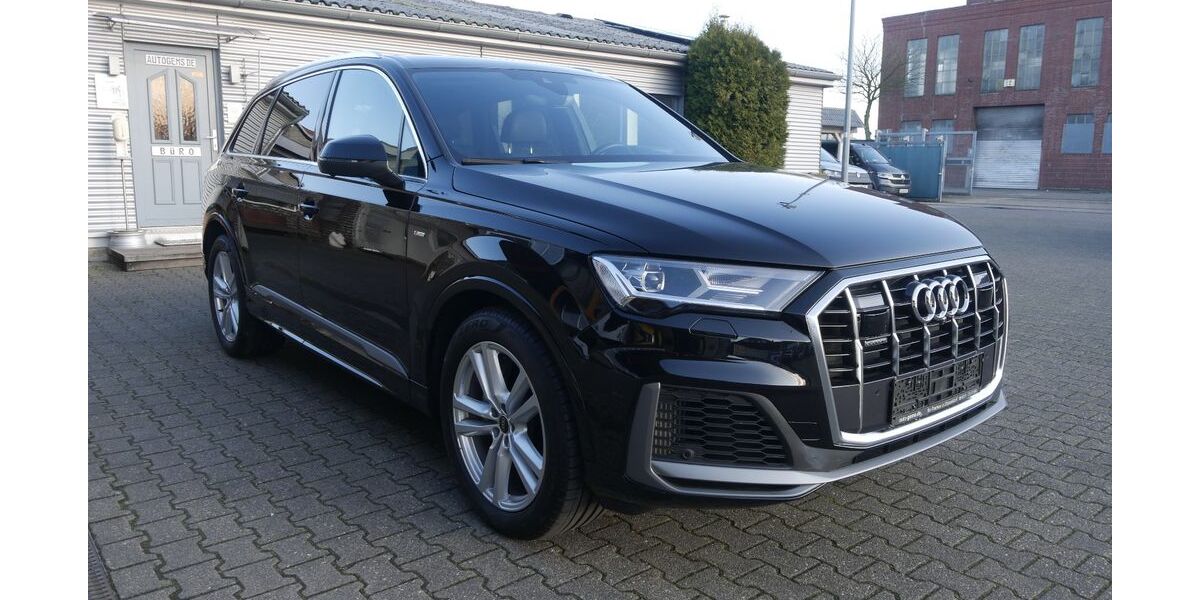 Audi Q7 56.974 km 44.890 &euro; Düsseldorf 40233