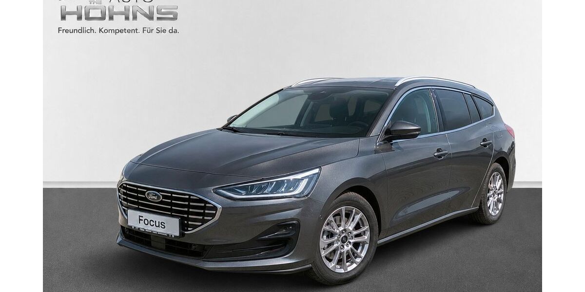 Ford Focus 43.455 km 21.589 &euro; Rotenburg 27356