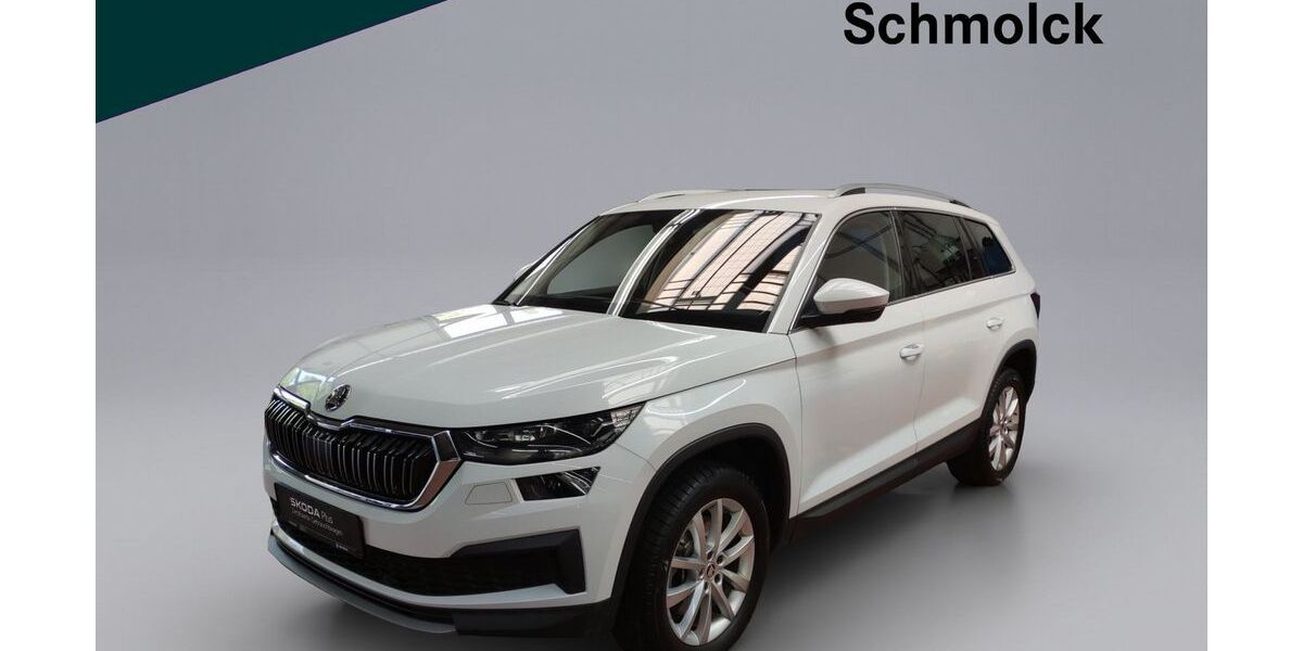 Skoda Kodiaq 90.100 km 30.690 &euro; Emmendingen 79312