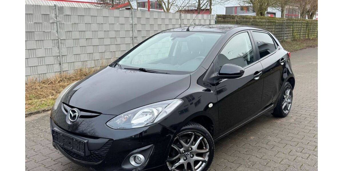 Mazda 2 82.857 km 5.490 &euro; Rostock 18107