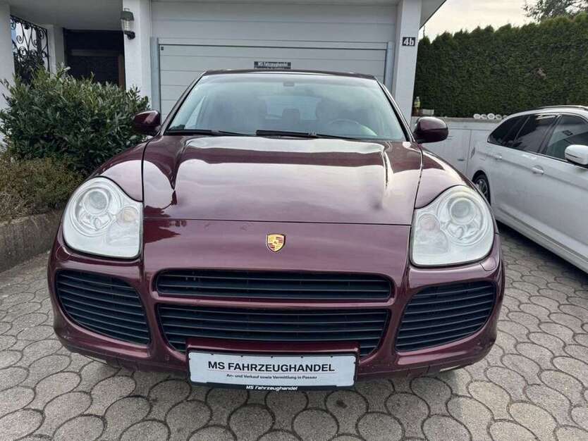 Cayenne