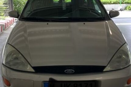 Ford Focus 167.712 km 1.950 &euro; München 80937
