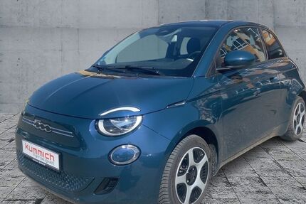 Fiat 500e 9.400 km 16.900 &euro; Ansbach 91522