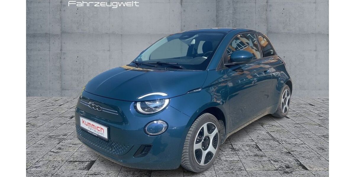 Fiat 500e 9.400 km 16.900 &euro; Ansbach 91522