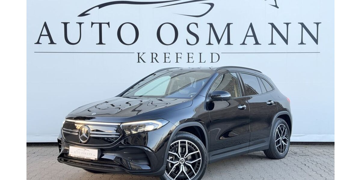 Mercedes-Benz EQA 37.895 km 33.250 &euro; Krefeld 47805