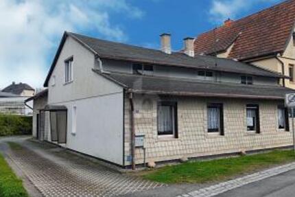POTENZIAL IN IDYLLISCHER FAMILIÄRER UMGEBUNG - Haus Föritz | Angebot:27102097