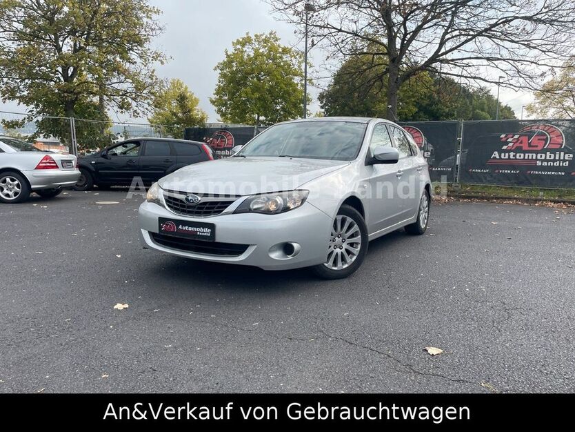 Subaru Impreza 115.000 km 7.700 € Koblenz 56070