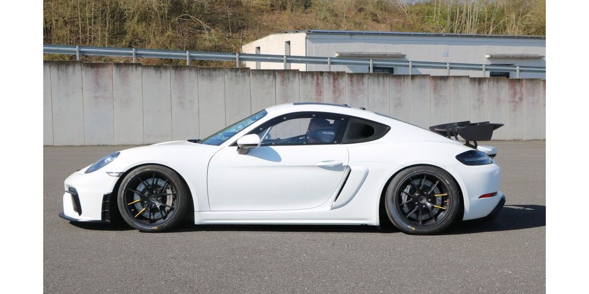 Porsche Cayman 6.250 km 141.490 &euro; Paderborn 33102