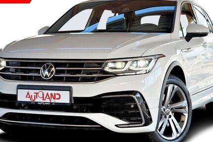 VW Tiguan 81.745 km 35.990 € Hamburg 22761