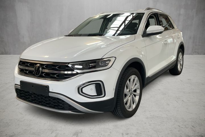 T-Roc