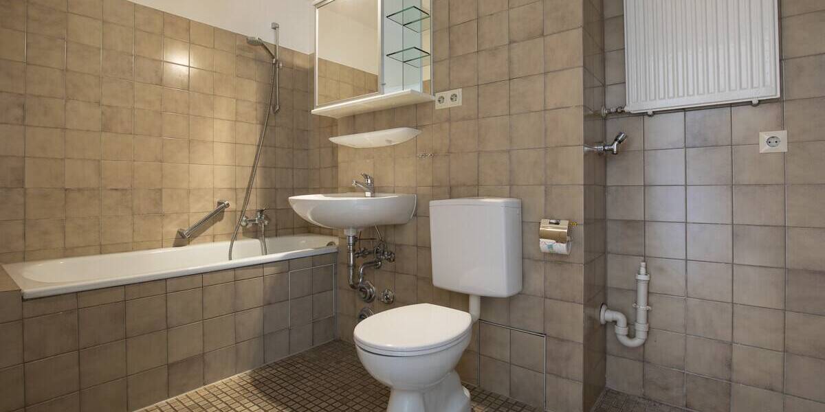 Etagenwohnung Bad Säckingen - 3 Zimmer, 92 m&sup2;, 319.000&euro; | Angebot:26188443