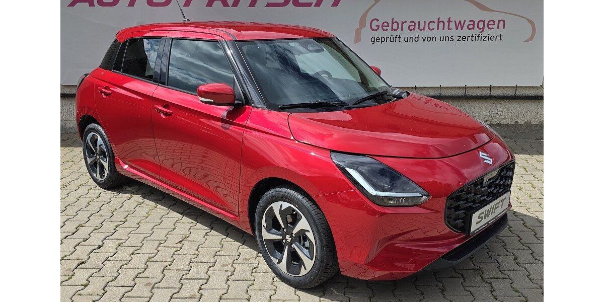 Suzuki Swift 6.006 km 21.490 &euro; Riedenburg-Prunn 93339