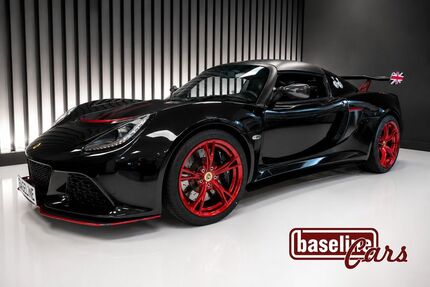 Lotus Exige 17.500 km 99.999 &euro; Sonnefeld 96242