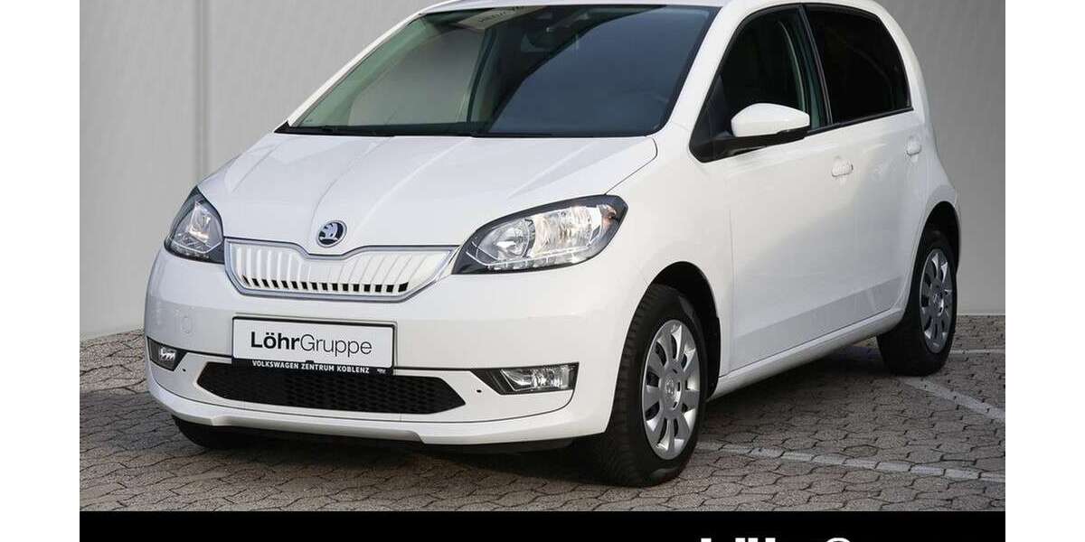 Skoda Citigo 39.620 km 13.280 € Koblenz 56070