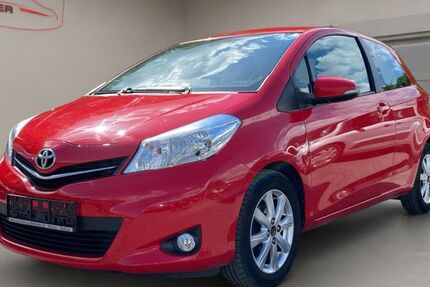 Toyota Yaris 116.000 km 6.900 &euro; Wilkau-Haßlau 08112