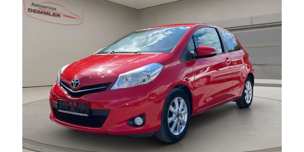 Toyota Yaris 116.000 km 6.900 &euro; Wilkau-Haßlau 08112