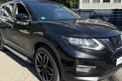 Nissan X-Trail 149.532 km 12.900 &euro; Frankfurt am Main - Ost / Fechenheim 60386