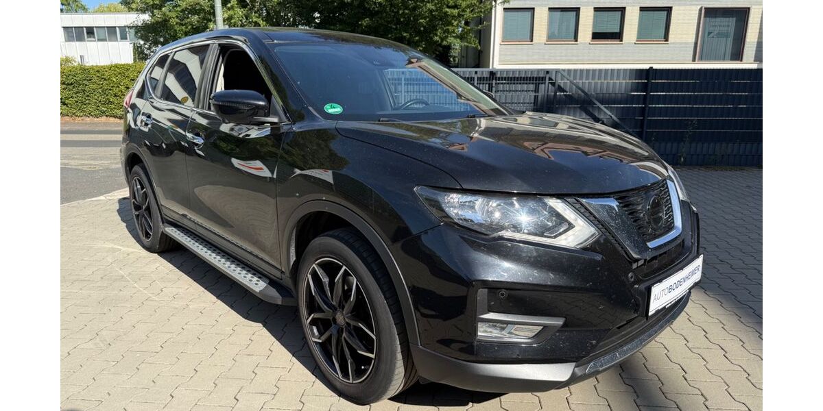 Nissan X-Trail 149.532 km 12.900 &euro; Frankfurt am Main - Ost / Fechenheim 60386