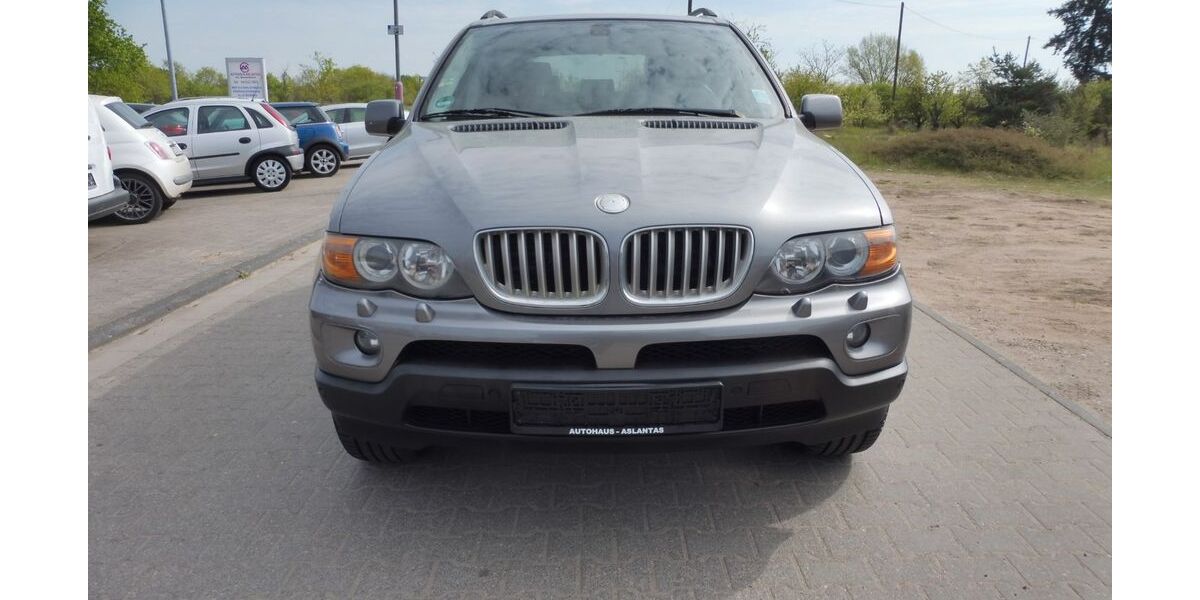 BMW X5 260.000 km 5.900 &euro; Ingelheim 55218