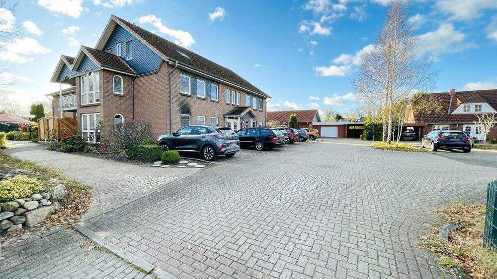 Etagenwohnung Aukrug - 4 Zimmer, 105 m&sup2;, 249.000&euro; | Angebot:23885994