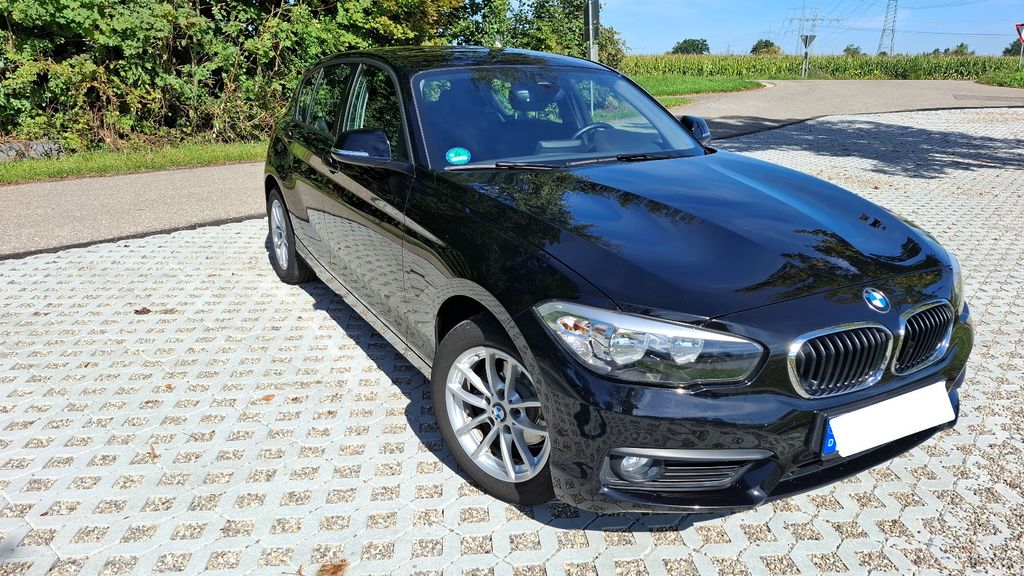 BMW 116 68.700 km 13.900 &euro; Teningen 79331