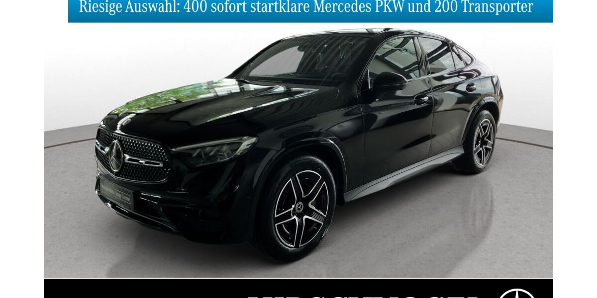 Mercedes-Benz GLC 220 7.392 km 58.440 &euro; Cham 93413