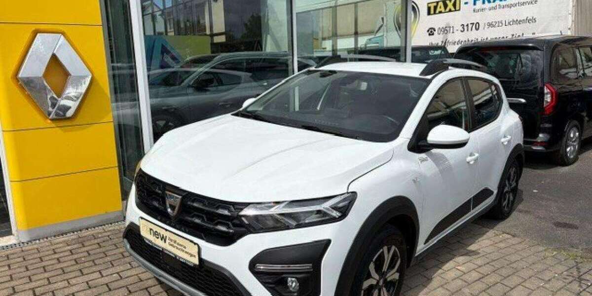Dacia Sandero 52.317 km 12.990 &euro; Lichtenfels 96215