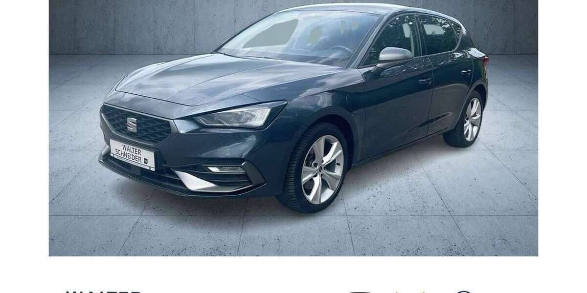 Seat Leon 30.500 km 21.950 &euro; Kreuztal 57223