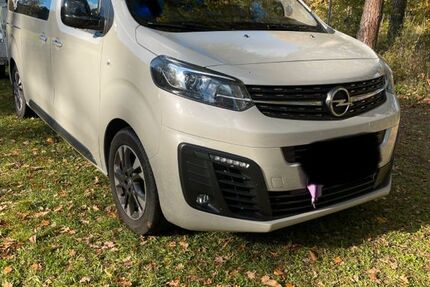 Opel Zafira Life 40.300 km 39.900 € Forchheim 91301