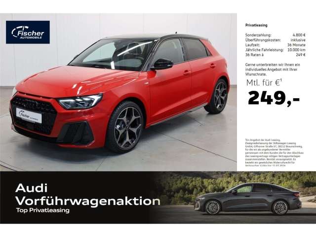 Audi A1 3.000 km 31.980 &euro; Ursensollen 92289