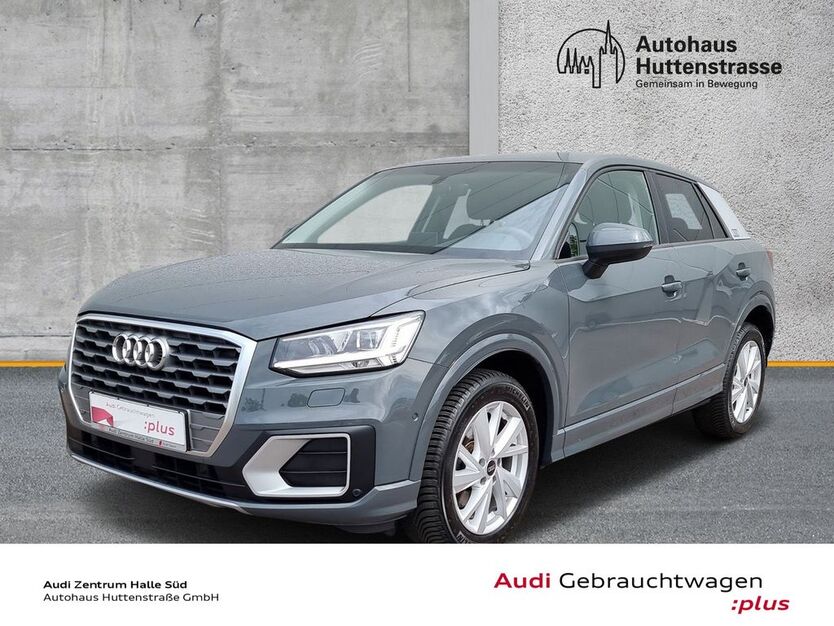 Audi Q2 52.849 km 21.820 € Halle (Saale) 06110