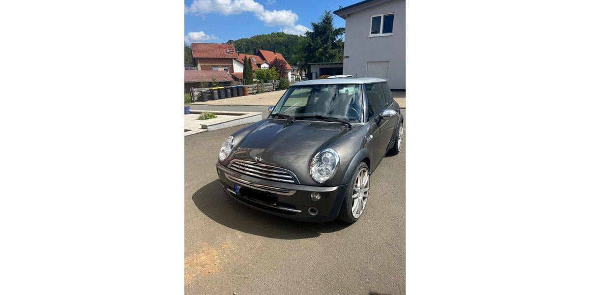 Mini Cooper 110.703 km 7.000 &euro; Steffenberg 35239