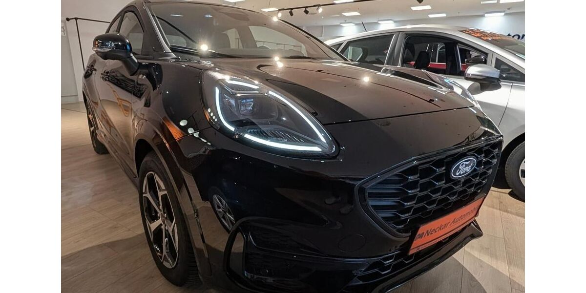 Ford Puma 17.523 km 23.490 &euro; Esslingen am Neckar 73733