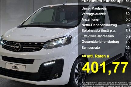 Opel Zafira Life 23.653 km 36.840 &euro; Erfurt 99086