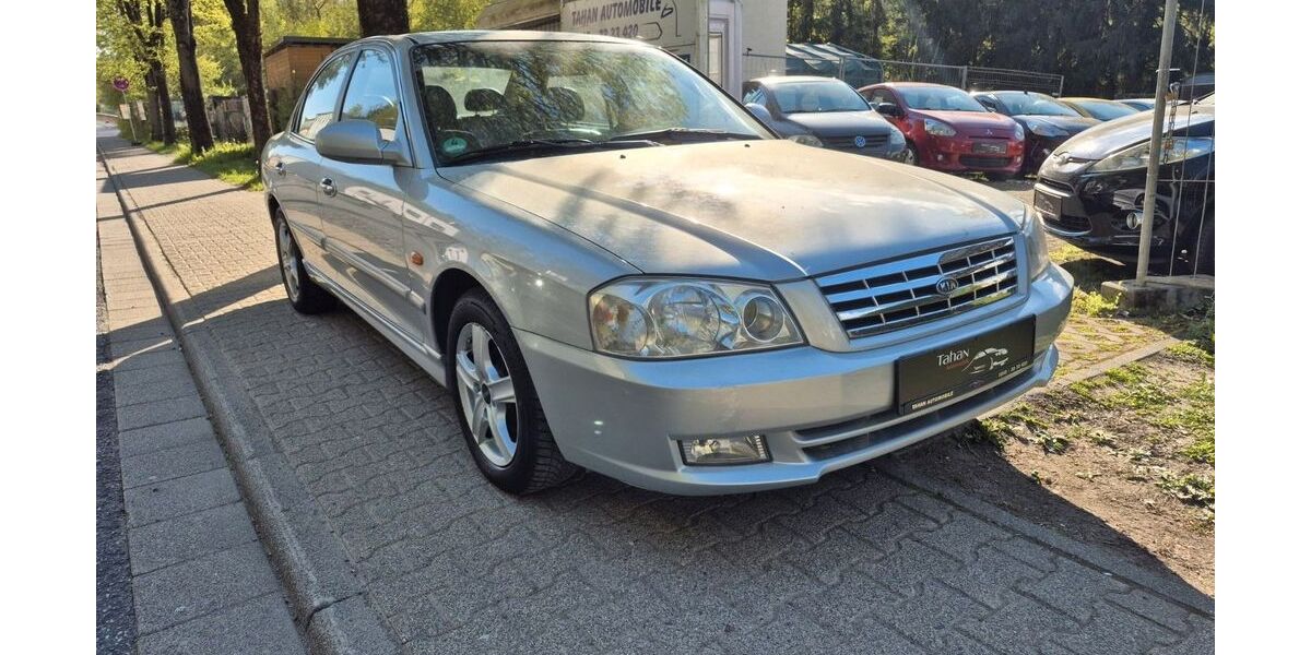 Kia Magentis 50.000 km 2.999 &euro; Hadamar 65589