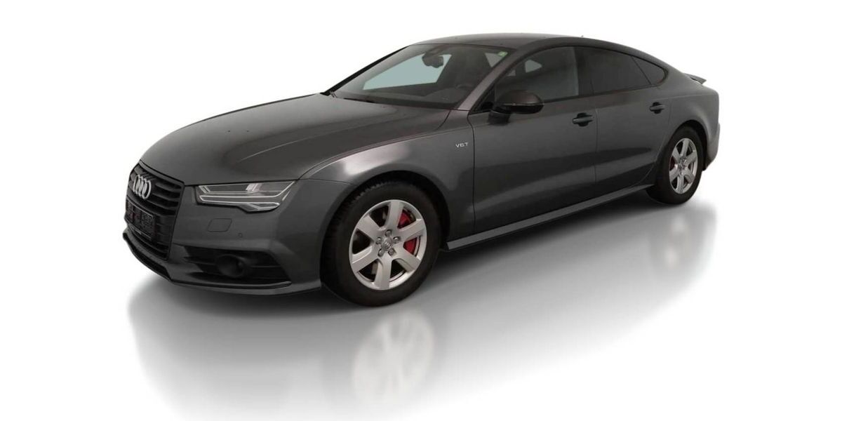 Audi A7 177.100 km 27.450 &euro; Goslar 38642