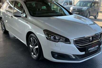 Peugeot 508 164.000 km 14.990 &euro; Bremen 28201