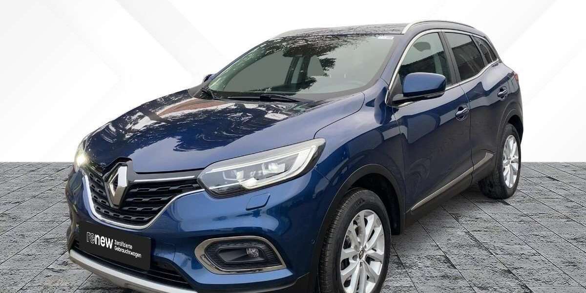 Renault Kadjar 94.983 km 14.675 &euro; Northeim 37154