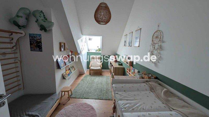 Etagenwohnung Bernau - 3 Zimmer, 80 m&sup2;, 999&euro; | Angebot:25924724