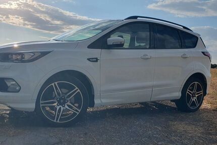 Ford Kuga 108.350 km 16.350 &euro; Bönen 59199