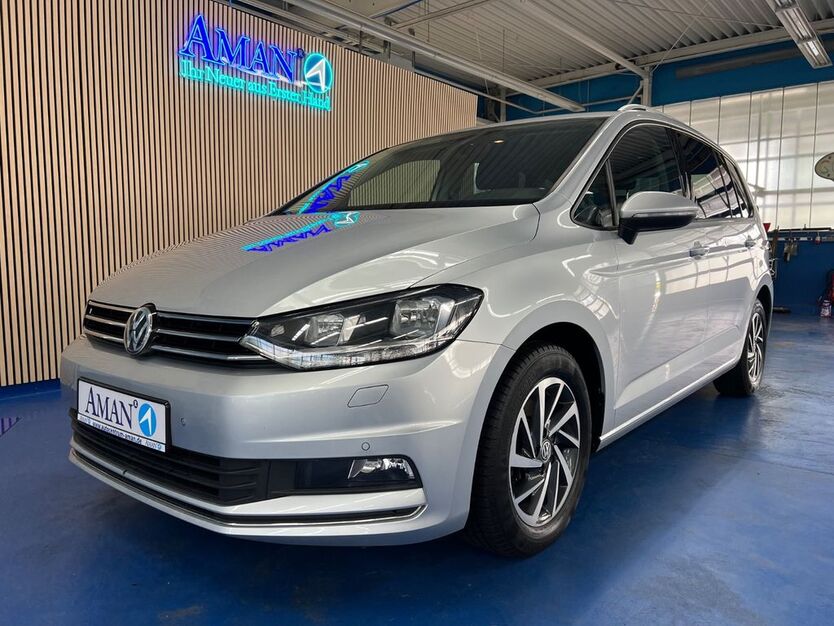 VW Touran 110.000 km 17.000 € Beckingen 66701